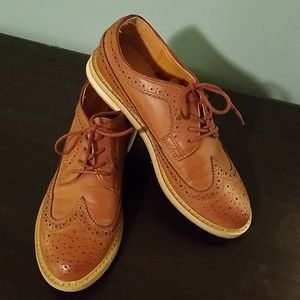 BDG Oxford Shoes sz 8